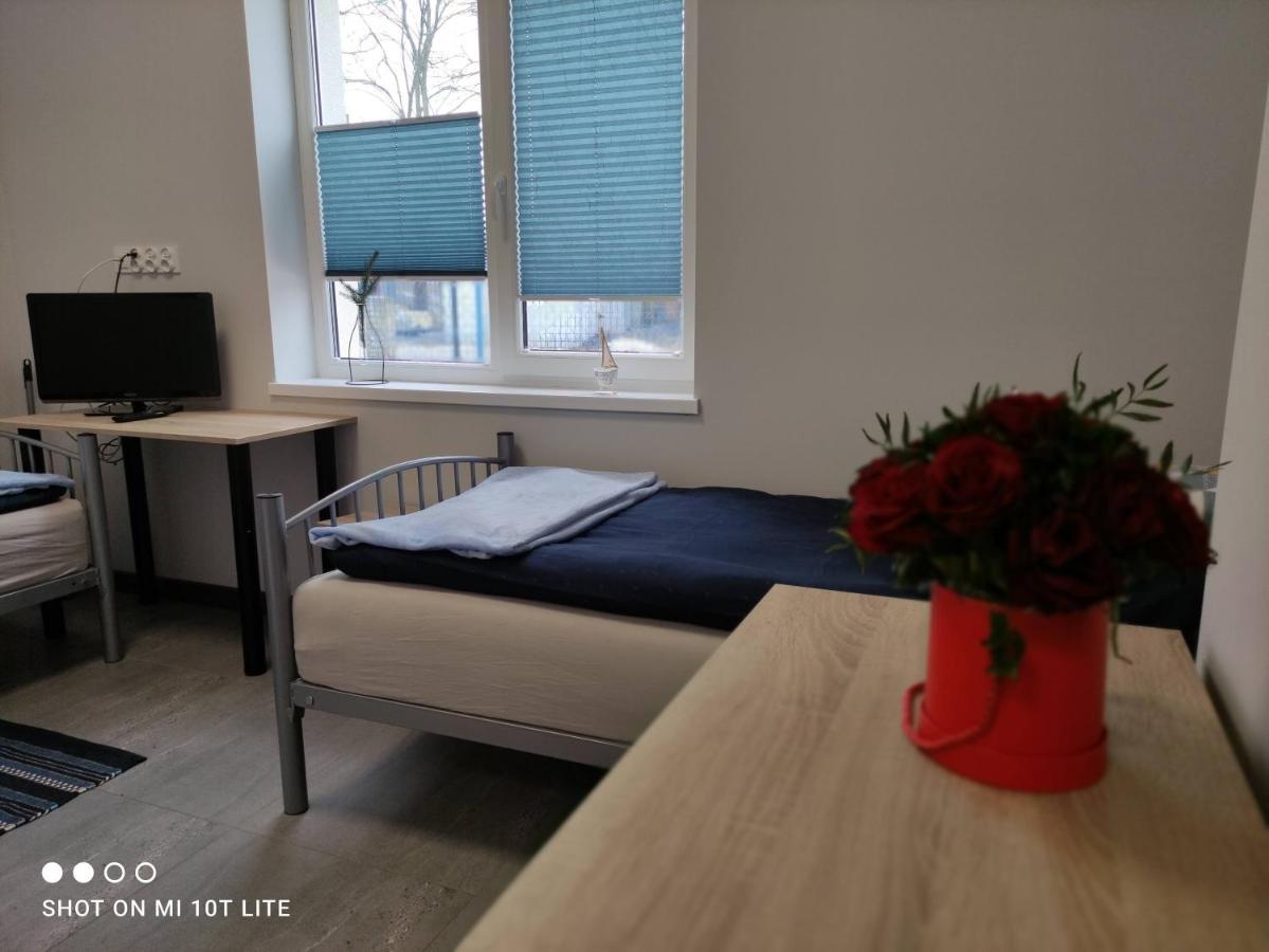 Pokoje Nad Regalica Szczecin Ngoại thất bức ảnh