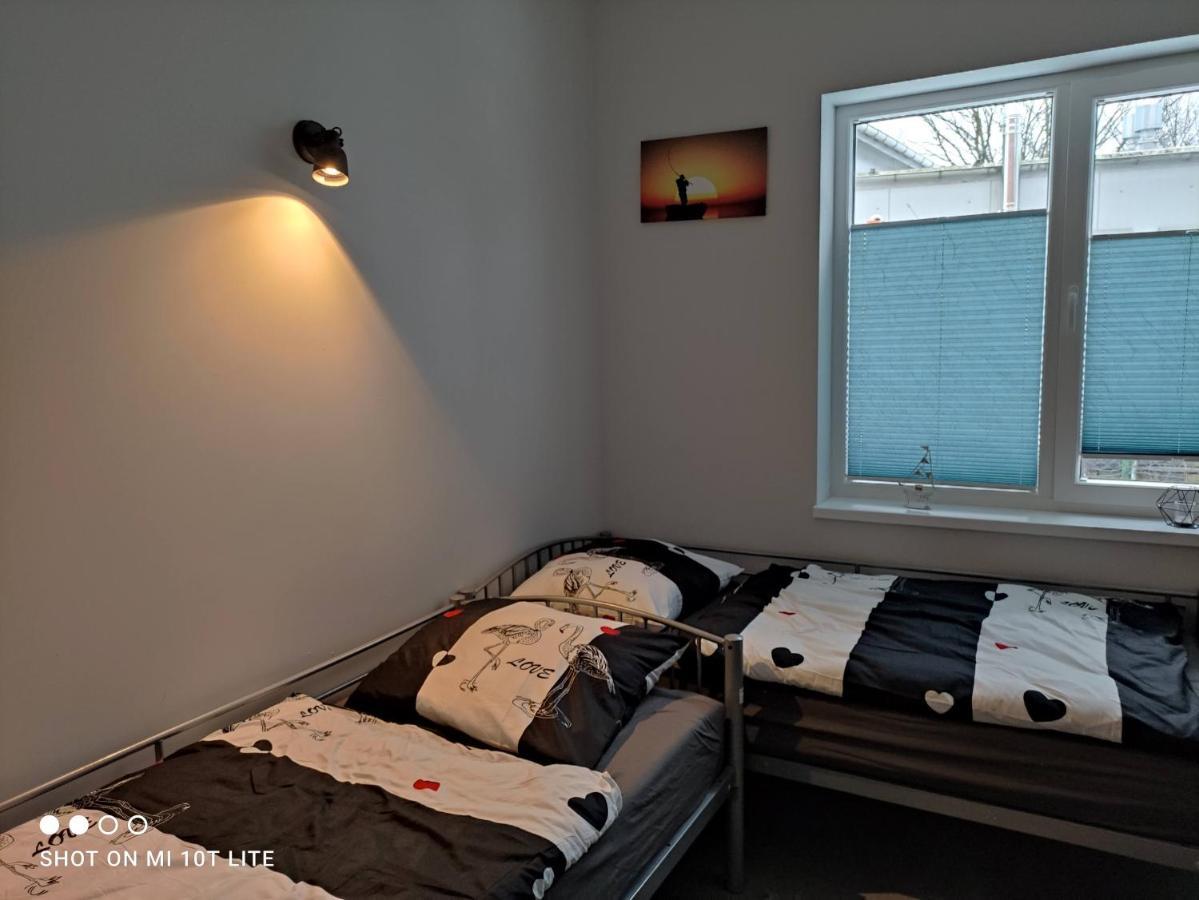 Pokoje Nad Regalica Szczecin Ngoại thất bức ảnh