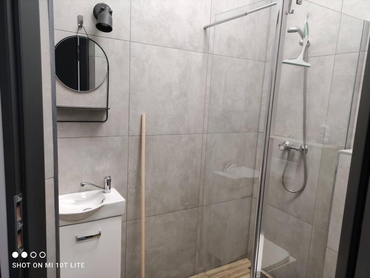 Pokoje Nad Regalica Szczecin Ngoại thất bức ảnh