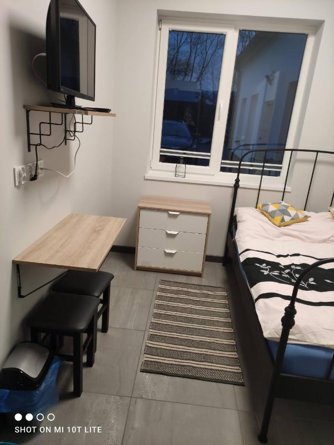 Pokoje Nad Regalica Szczecin Ngoại thất bức ảnh