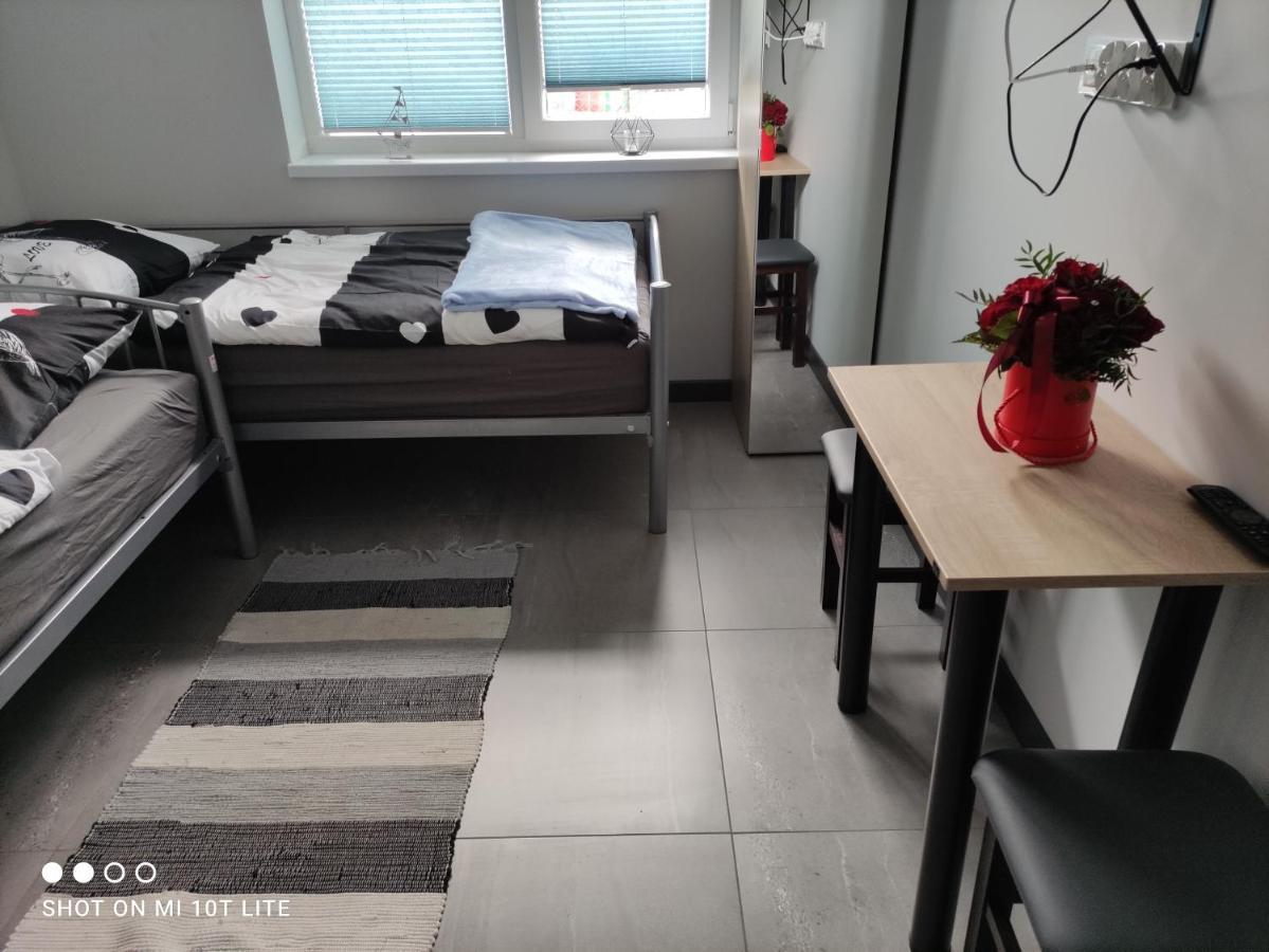 Pokoje Nad Regalica Szczecin Ngoại thất bức ảnh
