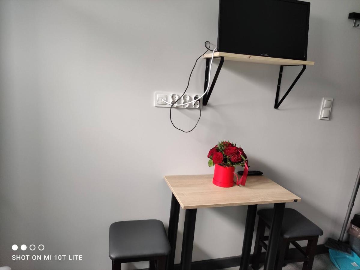 Pokoje Nad Regalica Szczecin Ngoại thất bức ảnh