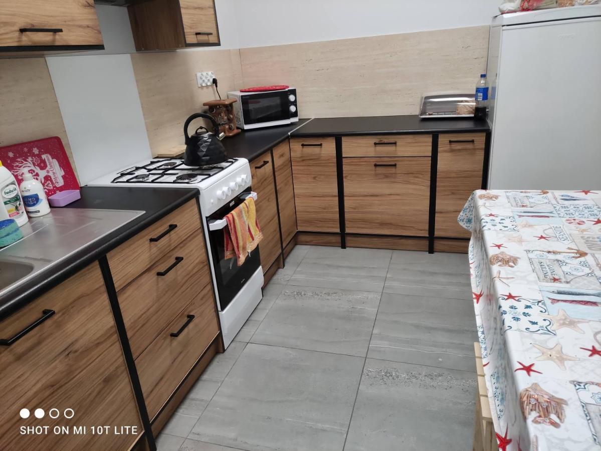 Pokoje Nad Regalica Szczecin Ngoại thất bức ảnh