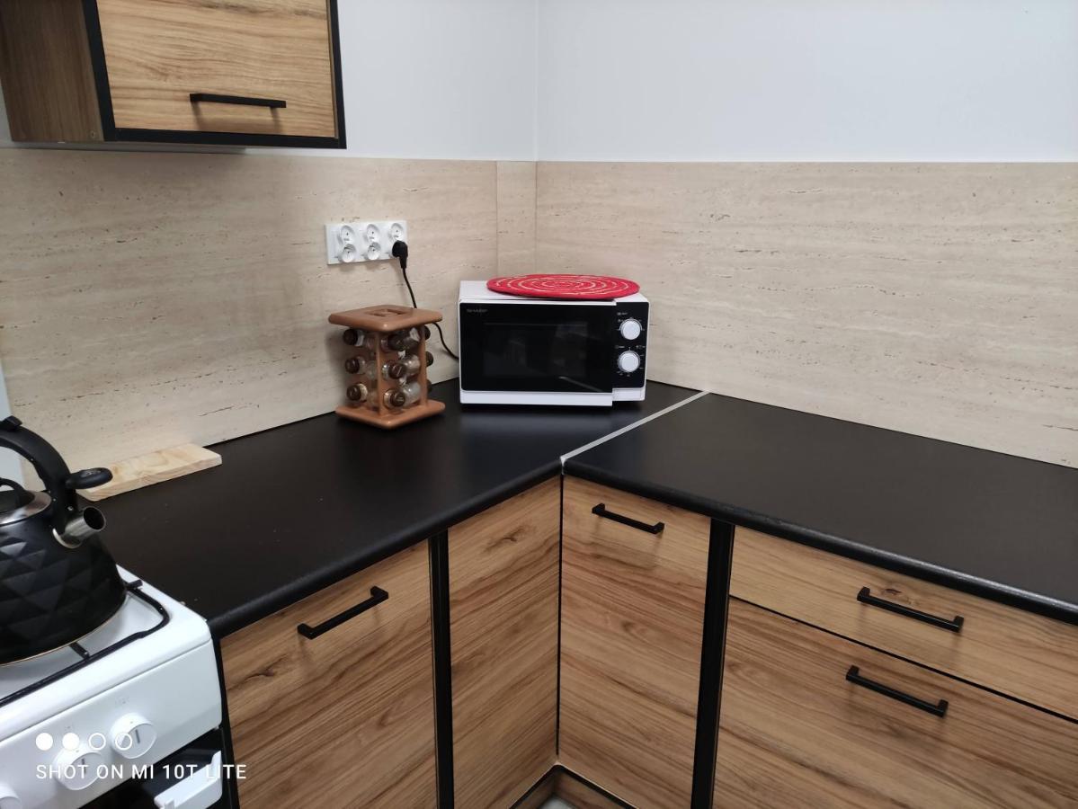 Pokoje Nad Regalica Szczecin Ngoại thất bức ảnh