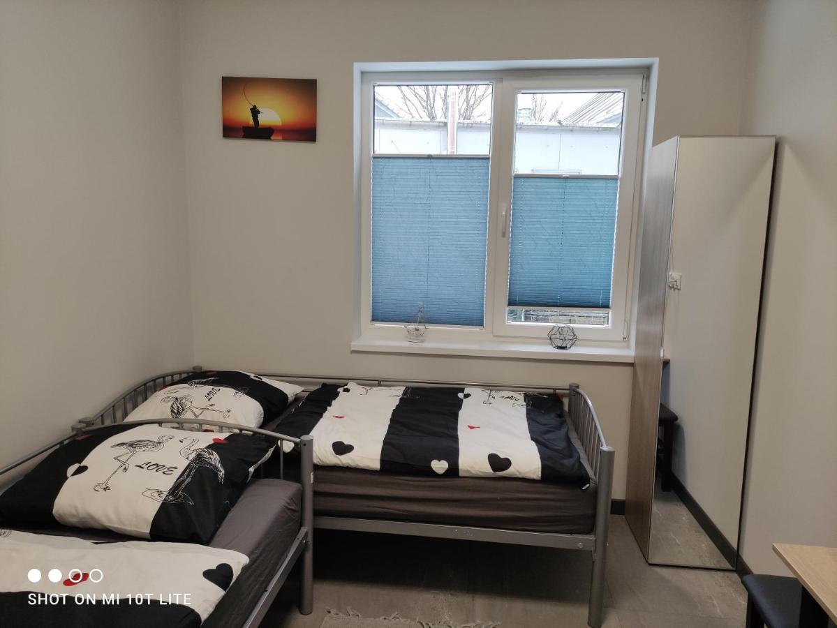 Pokoje Nad Regalica Szczecin Ngoại thất bức ảnh