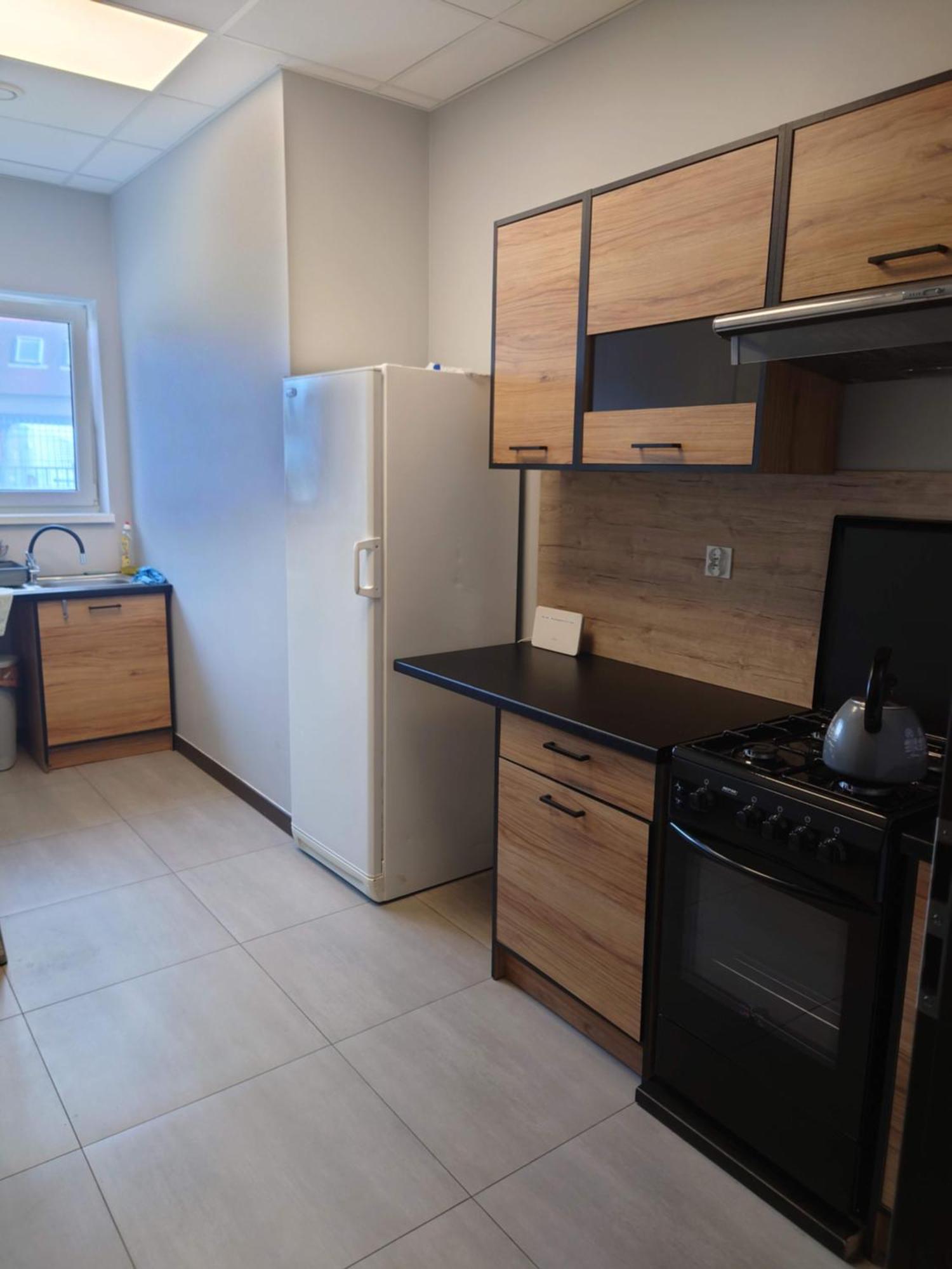 Pokoje Nad Regalica Szczecin Ngoại thất bức ảnh