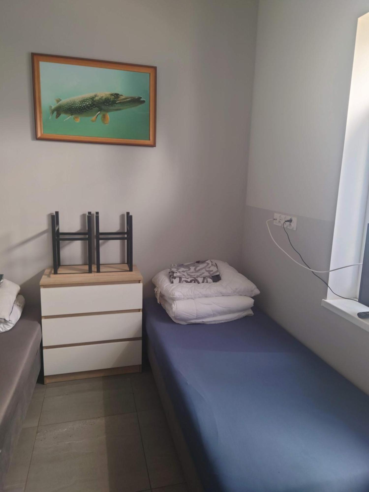 Pokoje Nad Regalica Szczecin Ngoại thất bức ảnh