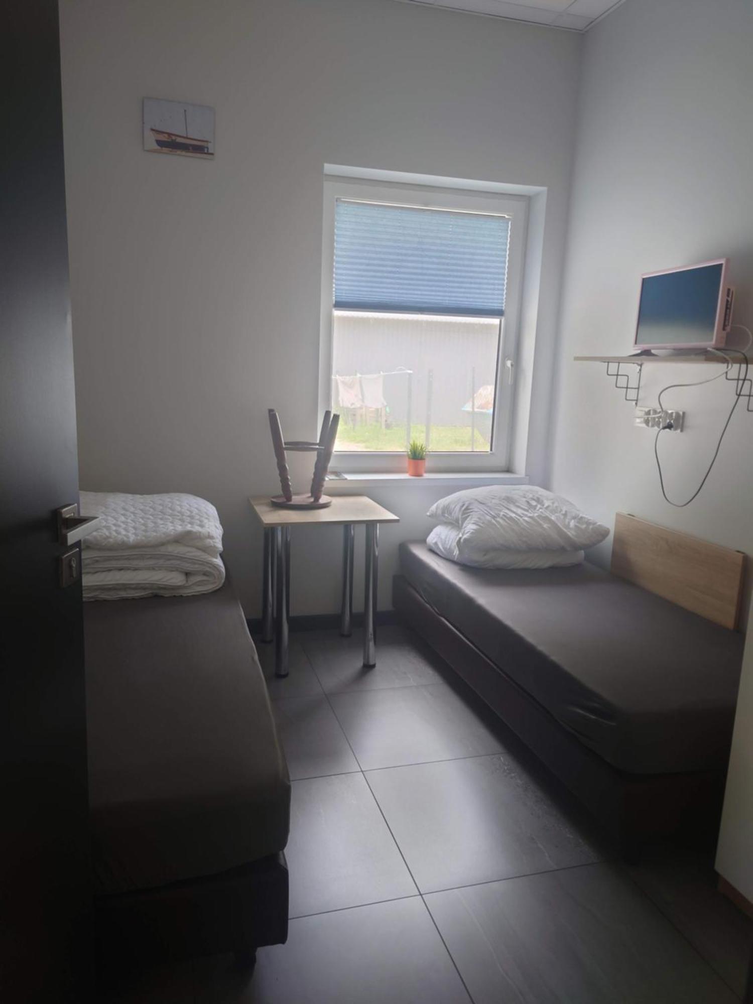 Pokoje Nad Regalica Szczecin Ngoại thất bức ảnh