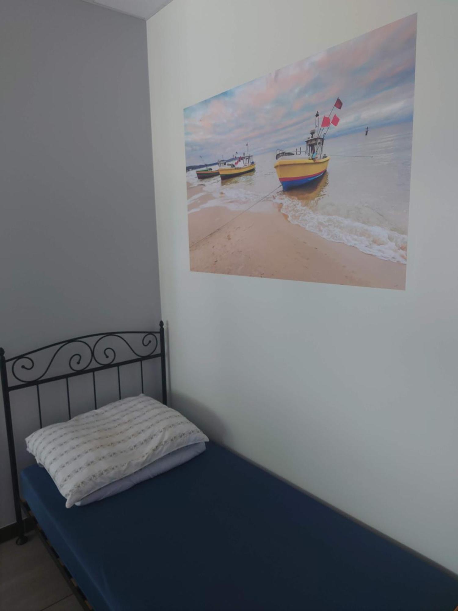 Pokoje Nad Regalica Szczecin Ngoại thất bức ảnh