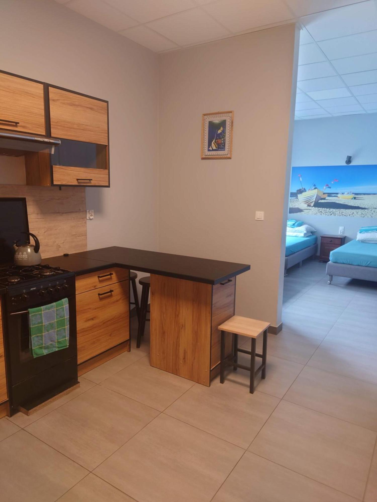 Pokoje Nad Regalica Szczecin Ngoại thất bức ảnh