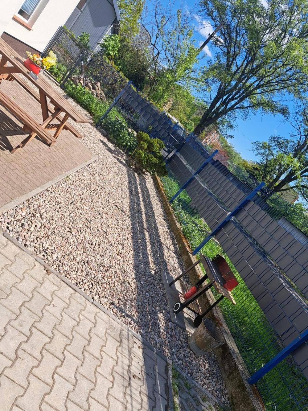 Pokoje Nad Regalica Szczecin Ngoại thất bức ảnh