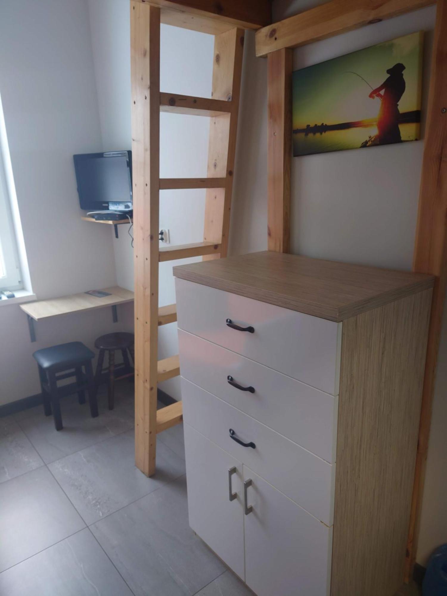 Pokoje Nad Regalica Szczecin Ngoại thất bức ảnh