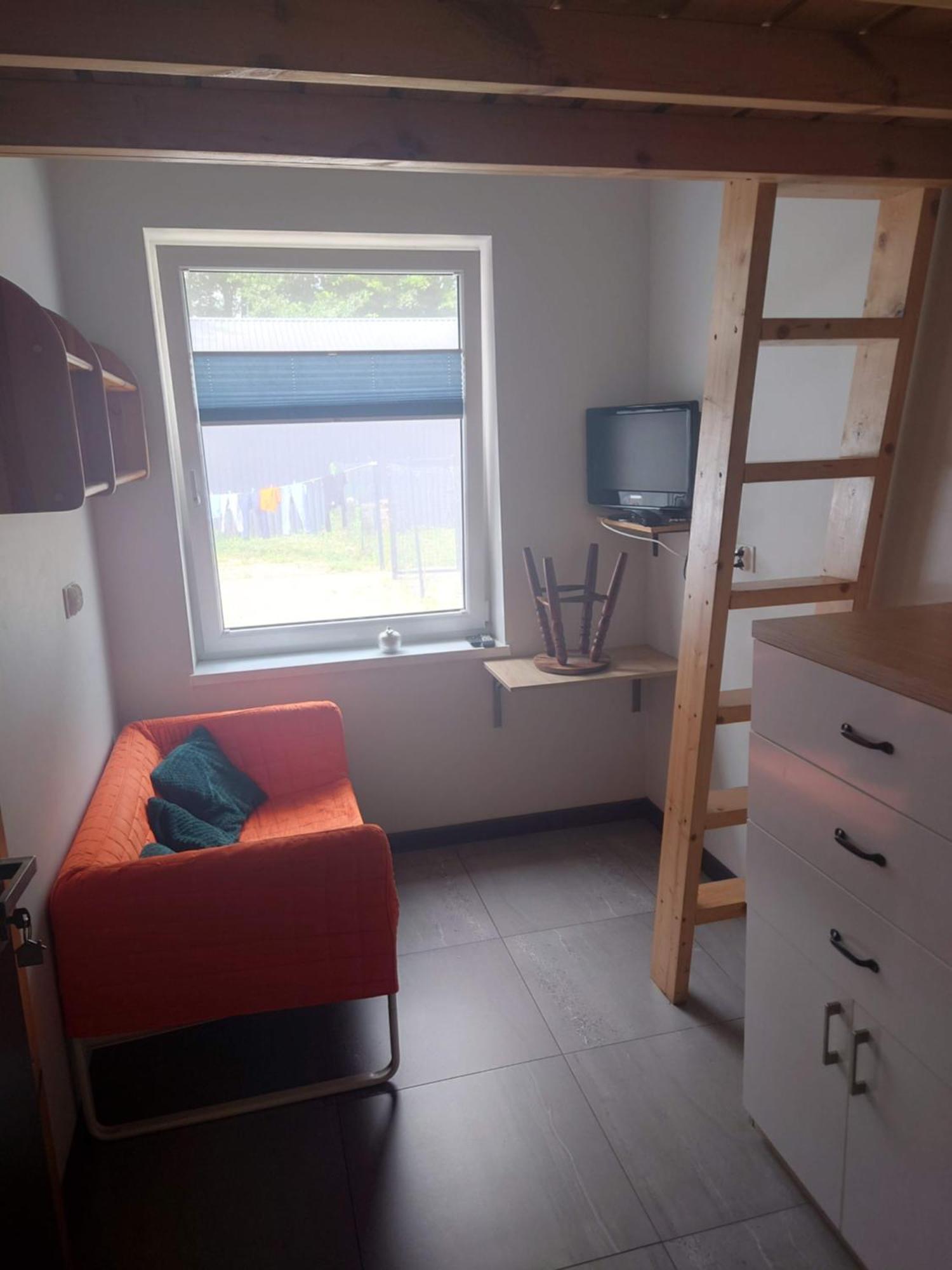 Pokoje Nad Regalica Szczecin Ngoại thất bức ảnh