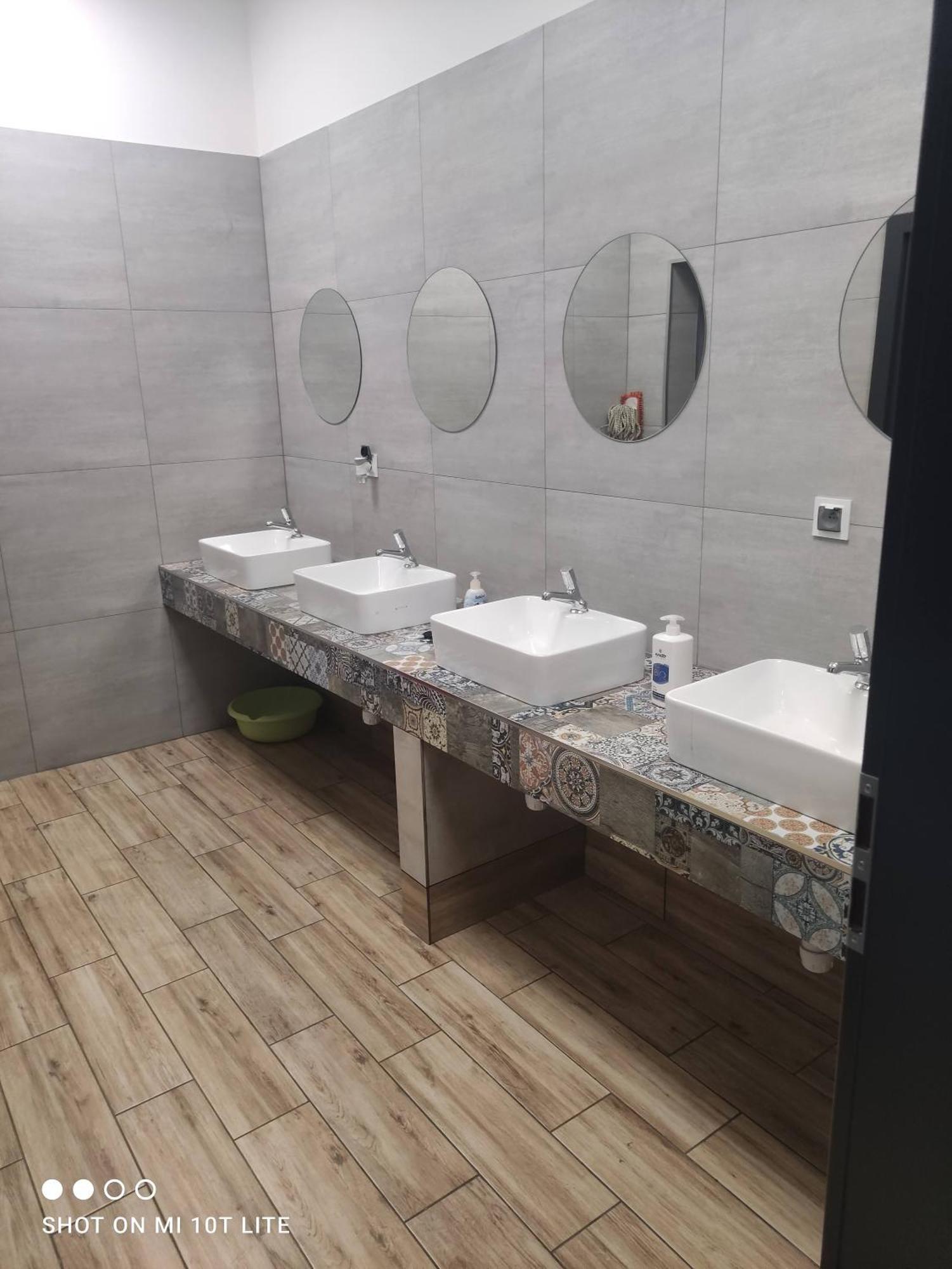 Pokoje Nad Regalica Szczecin Ngoại thất bức ảnh