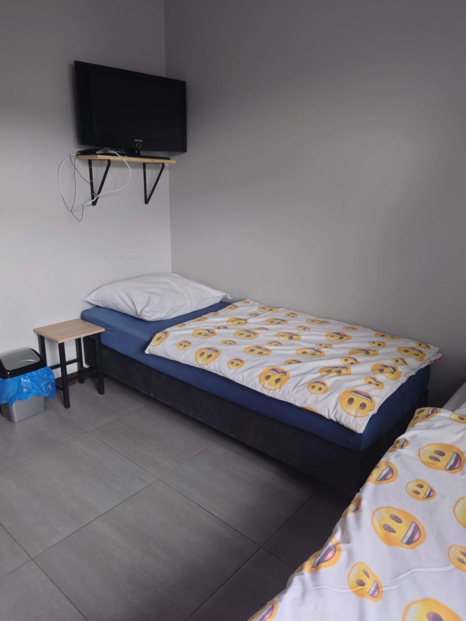 Pokoje Nad Regalica Szczecin Ngoại thất bức ảnh