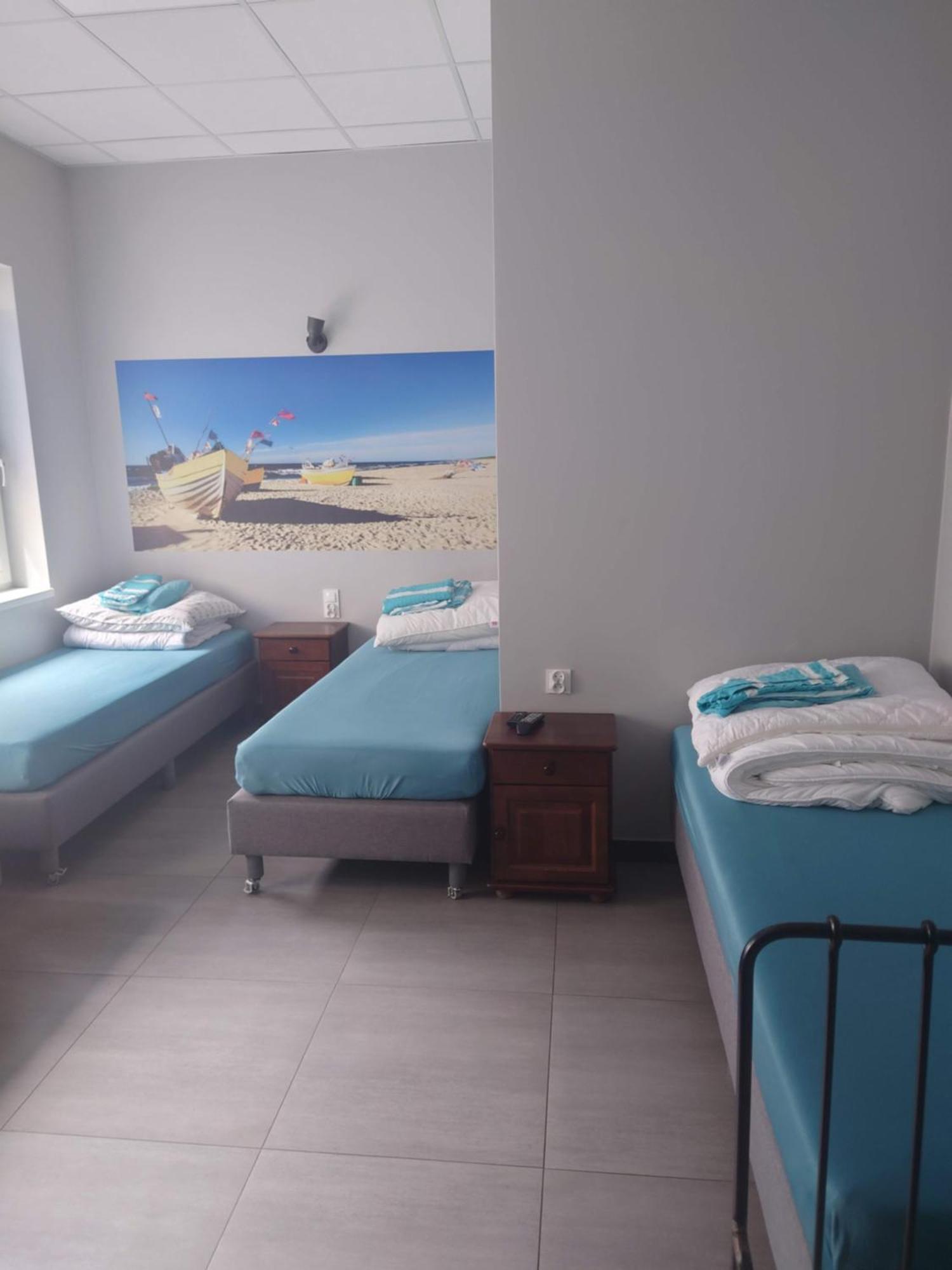 Pokoje Nad Regalica Szczecin Ngoại thất bức ảnh
