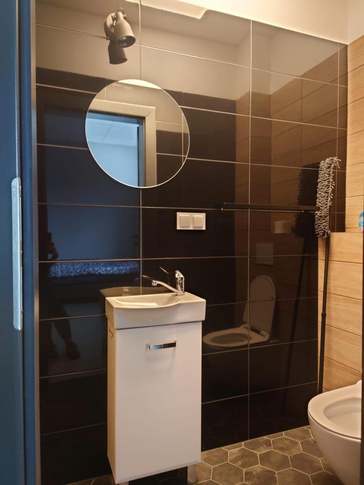 Pokoje Nad Regalica Szczecin Ngoại thất bức ảnh