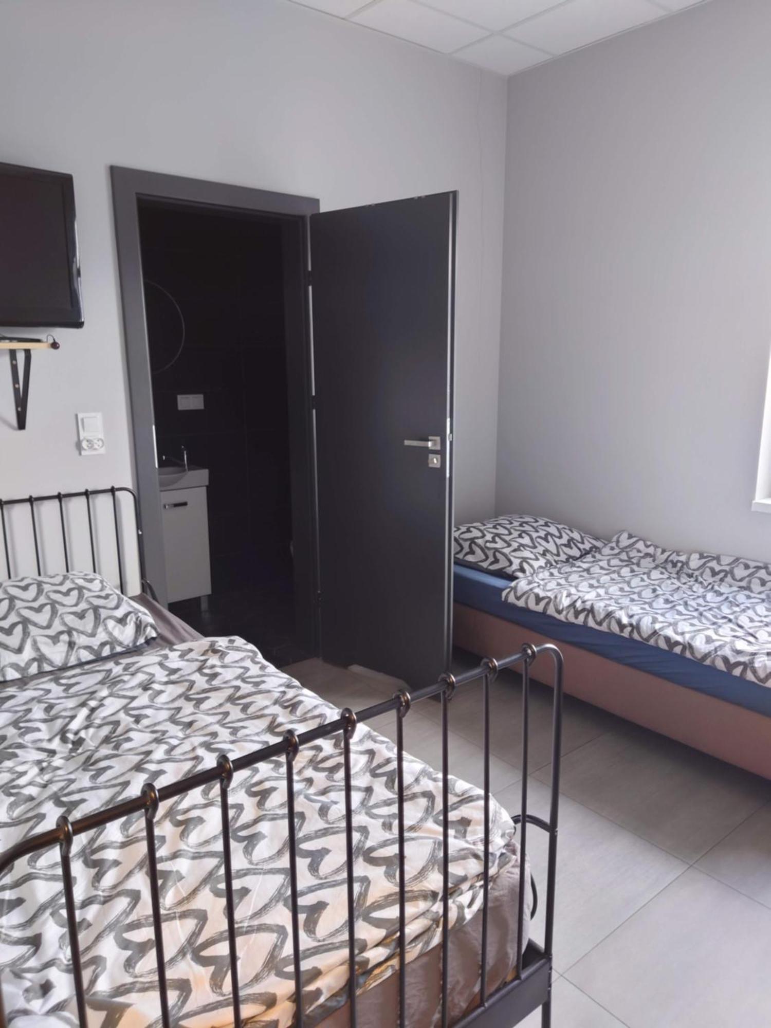 Pokoje Nad Regalica Szczecin Ngoại thất bức ảnh